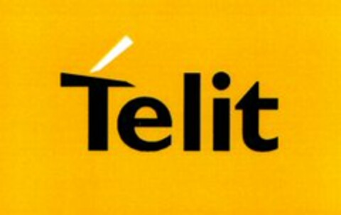 Telit Logo (WIPO, 04/20/2001)