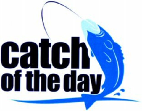 catch of the day Logo (WIPO, 09/25/2002)