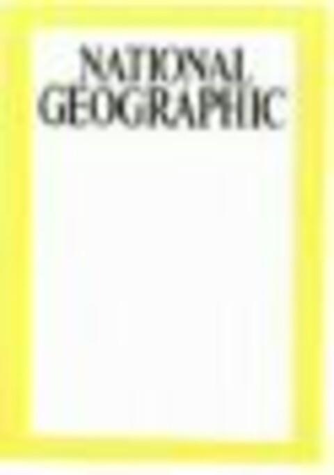 NATIONAL GEOGRAPHIC Logo (WIPO, 12.10.2005)