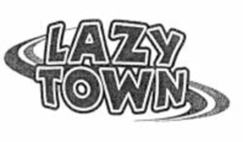 LAZY TOWN Logo (WIPO, 03/30/2005)