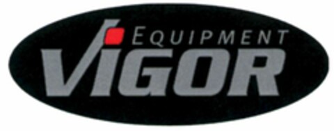 VIGOR EQUIPMENT Logo (WIPO, 15.12.2006)