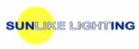 SUNLIKE LIGHTING Logo (WIPO, 27.06.2007)