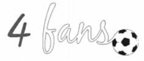 4 fans Logo (WIPO, 20.05.2007)