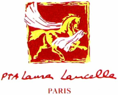 PTA Laura Lancelle PARIS Logo (WIPO, 13.11.2007)