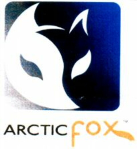 ARCTICFOX Logo (WIPO, 28.12.2007)