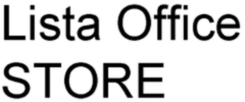 Lista Office STORE Logo (WIPO, 30.05.2008)