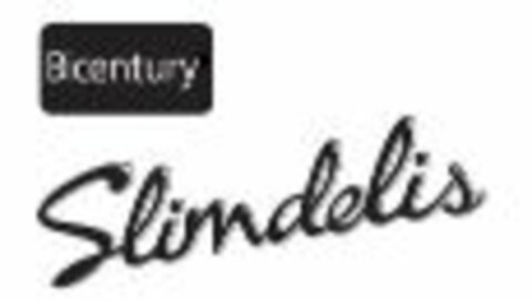 Bicentury Slimdelis Logo (WIPO, 05/26/2008)