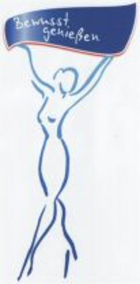 Bewusst genießen Logo (WIPO, 08.03.2008)