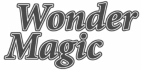 Wonder Magic Logo (WIPO, 03.02.2009)