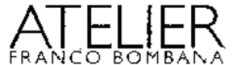 ATELIER FRANCO BOMBANA Logo (WIPO, 15.12.2008)