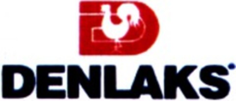 DENLAKS Logo (WIPO, 06/25/2009)