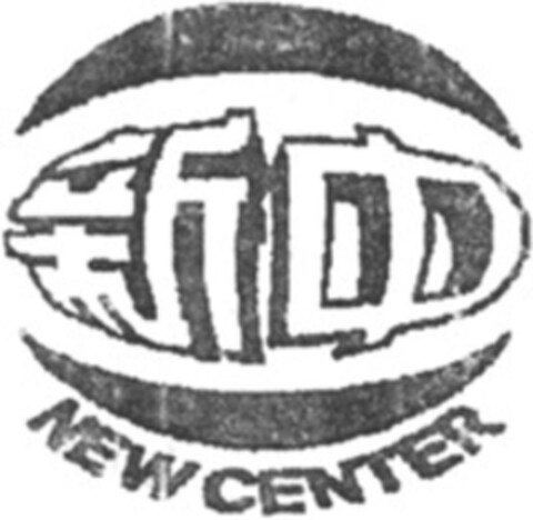 NEW CENTER Logo (WIPO, 23.11.2009)