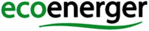 ecoenerger Logo (WIPO, 09/17/2009)