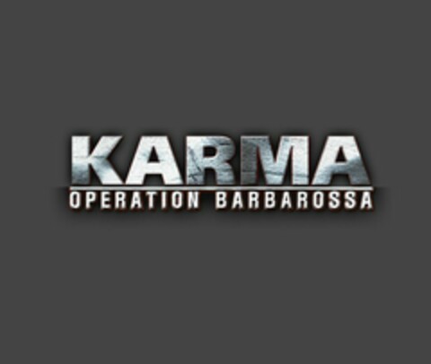 KARMA OPERATION BARBAROSSA Logo (WIPO, 10/23/2009)