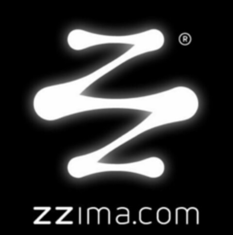 ZZ zzima.com Logo (WIPO, 06.04.2010)