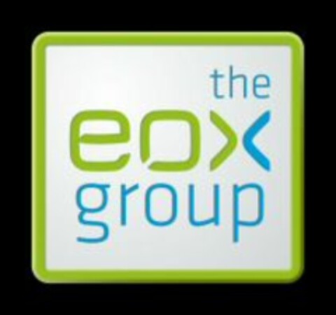 the eox group Logo (WIPO, 03/16/2011)