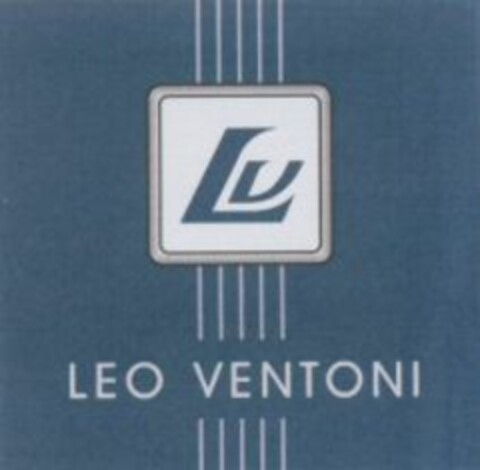 LV LEO VENTONI Logo (WIPO, 01/26/2011)