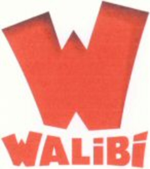 W WALIBI Logo (WIPO, 13.07.2011)