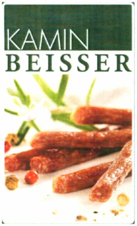 KAMIN BEISSER Logo (WIPO, 01/12/2012)