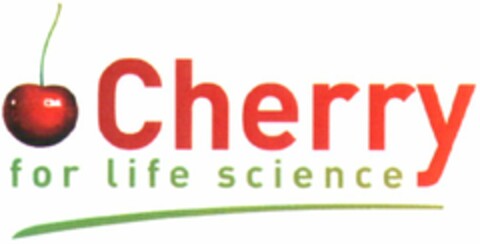 Cherry for life science Logo (WIPO, 25.04.2013)