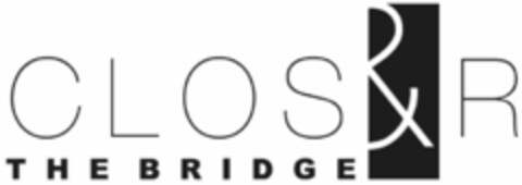 THE BRIDGE CLOSER Logo (WIPO, 06/06/2014)