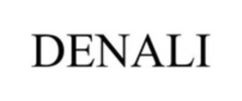 DENALI Logo (WIPO, 13.07.2015)