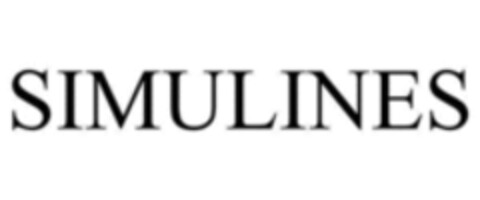 SIMULINES Logo (WIPO, 10/16/2015)