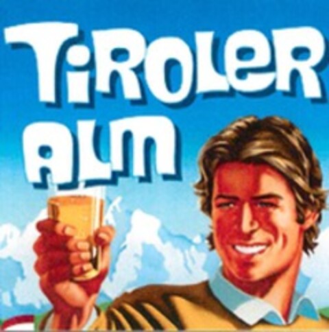 TiROLER ALM Logo (WIPO, 11/16/2015)