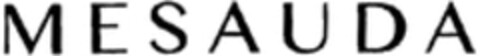 MESAUDA Logo (WIPO, 29.12.2015)