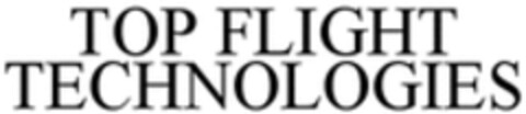 TOP FLIGHT TECHNOLOGIES Logo (WIPO, 24.05.2016)