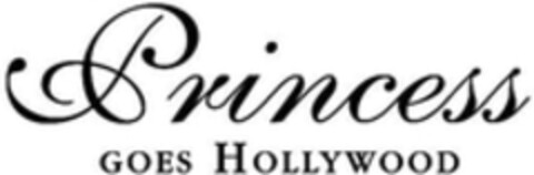 Princess GOES HOLLYWOOD Logo (WIPO, 11.07.2016)