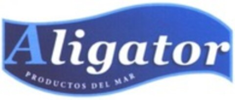 Aligator PRODUCTOS DEL MAR Logo (WIPO, 03.05.2016)