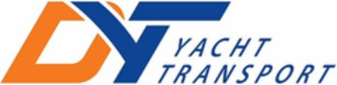 DYT YACHT TRANSPORT Logo (WIPO, 31.01.2017)