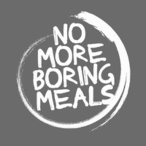 NO MORE BORING MEALS Logo (WIPO, 03.02.2017)