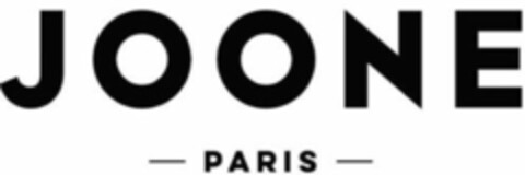 JOONE PARIS Logo (WIPO, 18.10.2017)