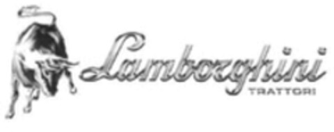 Lamborghini TRATTORI Logo (WIPO, 11/06/2017)