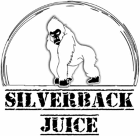 SILVERBACK JUICE Logo (WIPO, 11/09/2017)