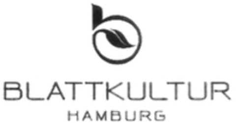 BLATTKULTUR HAMBURG Logo (WIPO, 12.12.2017)