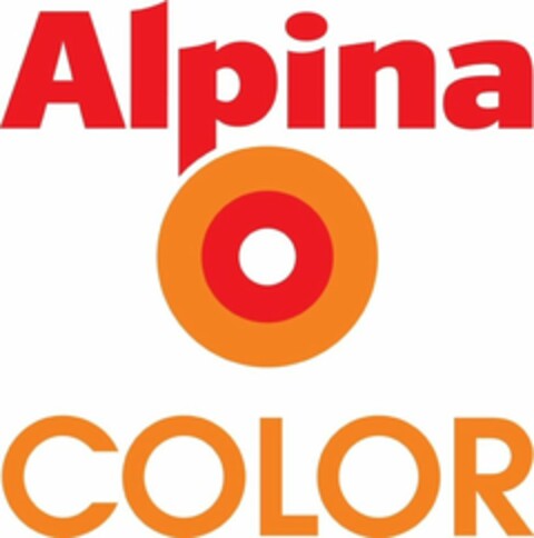 Alpina COLOR Logo (WIPO, 09/11/2018)