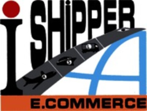 I SHIPPER E.COMMERCE Logo (WIPO, 13.08.2018)