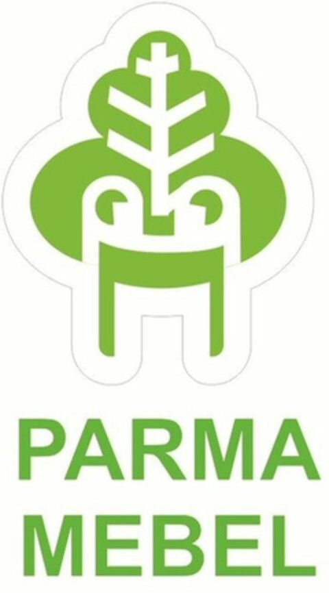 PARMA MEBEL Logo (WIPO, 29.07.2020)