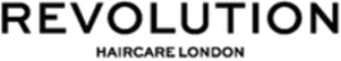 REVOLUTION HAIRCARE LONDON Logo (WIPO, 20.07.2020)