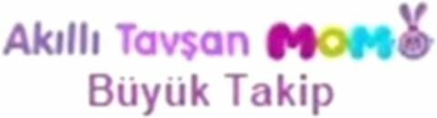 Akıllı Tavşan MOM Büyük Takip Logo (WIPO, 06/08/2020)