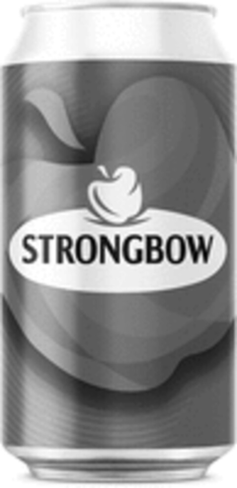 STRONGBOW Logo (WIPO, 07.07.2021)