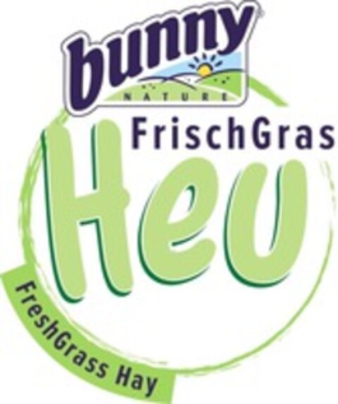 bunny NATURE FrischGras Heu FreshGrass Hay Logo (WIPO, 10/05/2022)