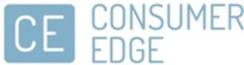 CE CONSUMER EDGE Logo (WIPO, 02/16/2023)