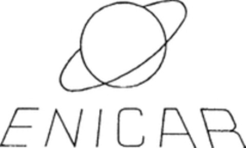 ENICAR Logo (WIPO, 07/30/1959)