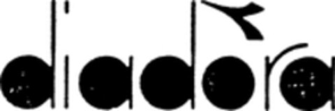 diadora Logo (WIPO, 13.12.1988)