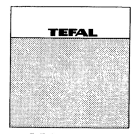 TEFAL Logo (WIPO, 26.10.1990)