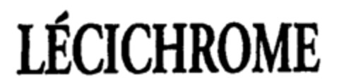 LÉCICHROME Logo (WIPO, 11.04.1991)